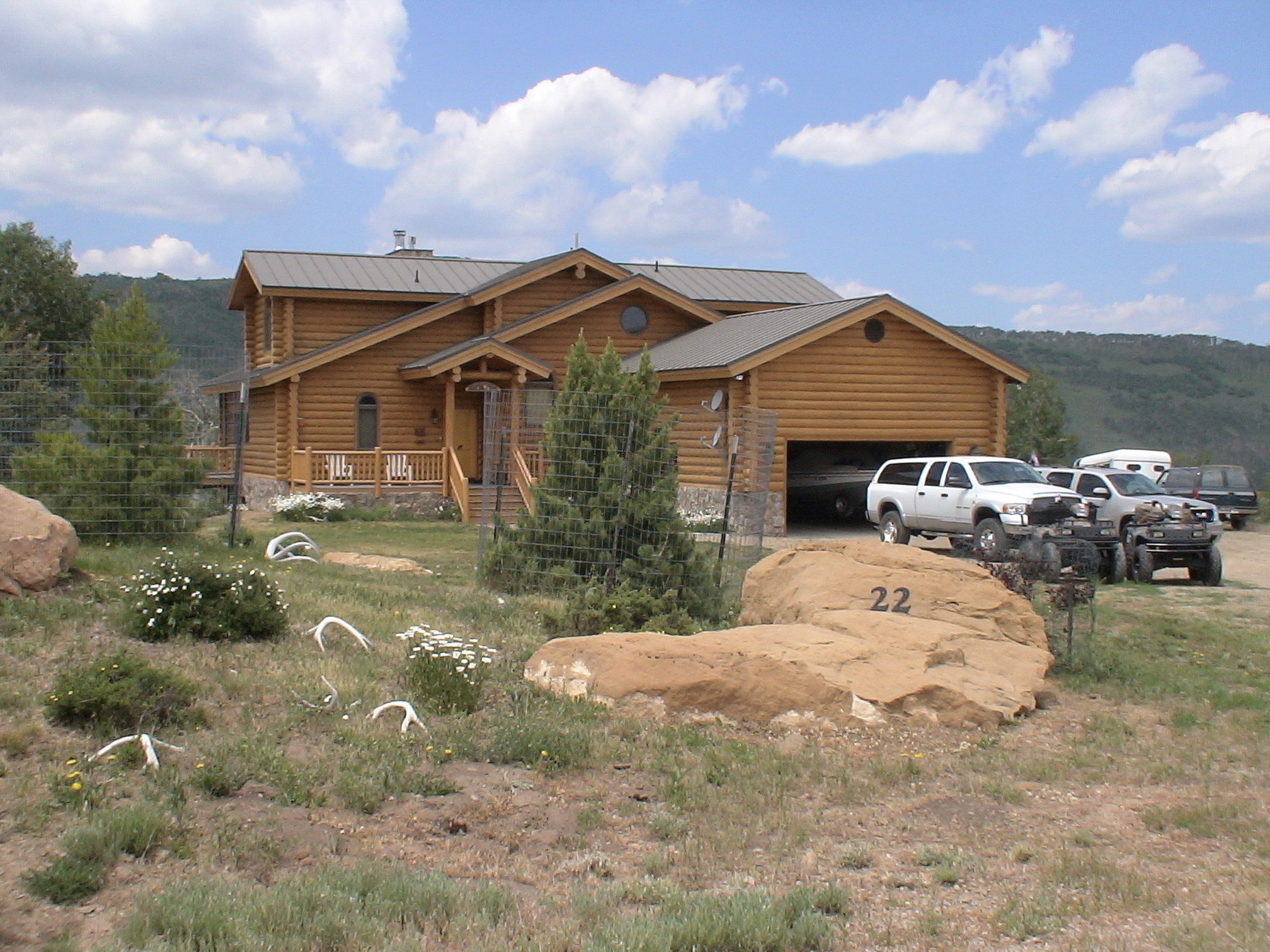 Mountain Cabins For Sale Aspen Cove at Scofield